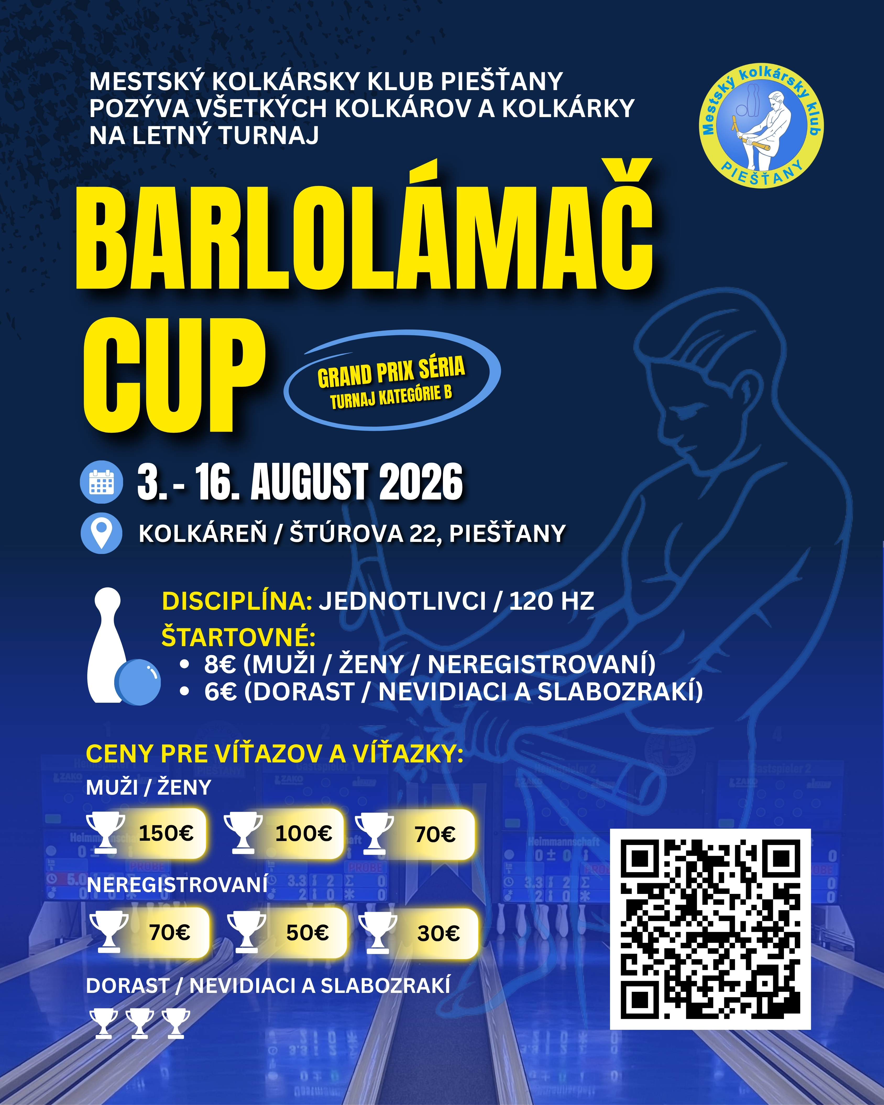 BARLOLÁMAČ CUP